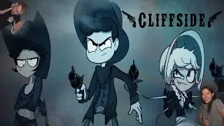 ANOTHER Hot Spider?! - CliffSide | Cartoon Series Pilot REACTION