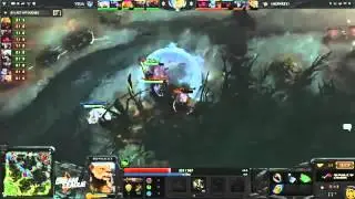 Dreamleague Vega vs Monkey LuckyDay BigDaddy N0tail