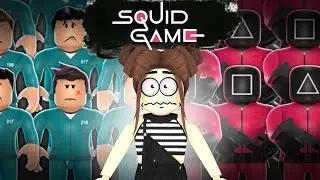 YA ÖL YA DA ÖLDÜR!! ✅🅾 Roblox Squid Game