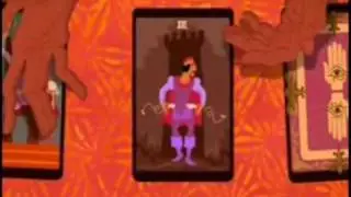 Witch Doctor Deep Throats a Frog?