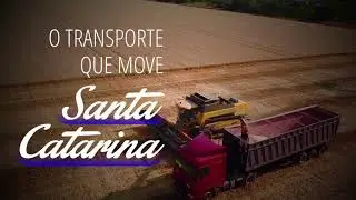 O transporte que move Santa Catarina