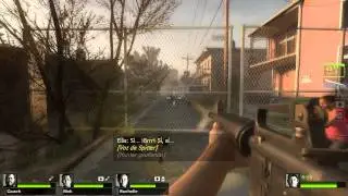 Left 4 Dead 2 - La Parroquia