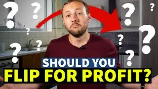 Is FLIPPING HOUSES still profitable? Property Investment UK