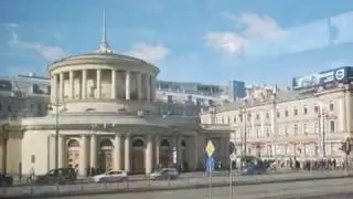 Nevsky Prospekt, Saint Petersburg, Russia