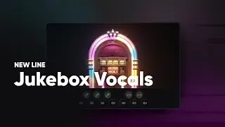Arcade by Output: Introducing Jukebox Vocals