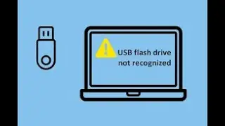 Format Damage USB using Diskpart