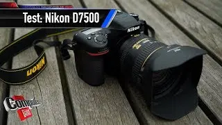 Nikon D7500: Test der DSLR mit Profi-Technik