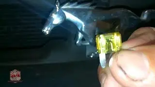 How to Replace Ford Mustang Fuse▶️ Quickly Find Blown Fuse