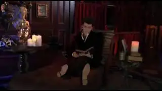 Jonas The Tale Of The Haunted Firehouse Part 1