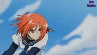 AMV-Sparkling Sky Laser(only sound track) ver2.0