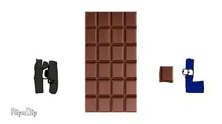 Infinite Chocolate.