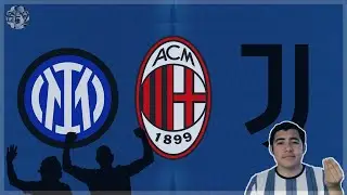 7 cracks que pasaron por los 3 grandes de Italia