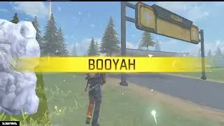 Retro Gamer Plays Garena Free Fire (8 Kill BOOYAH!)