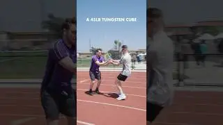 When Gamers meet Track & Field… 😏