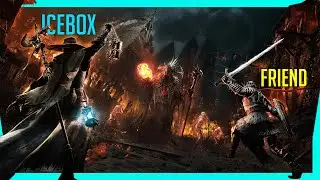 Lords of the Fallen (2023) - IceBox and Friend