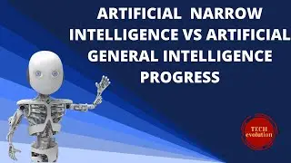 Artificial Narrow Intelligence vs Artificial General Intelligence in Urdu/Hindi