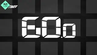 BBC World 2002 Countdown | 60 SECONDS | FlipaClip