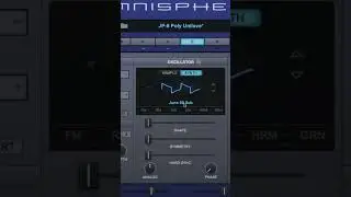CHEAT CODE: Layers Upon Layers in Omnisphere 