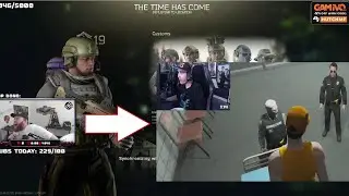 Summit and Hutch on Carmine's RP (NoPixel)