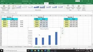 Administrar datos en Excel