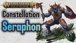 Toutes les Constellations Seraphon | Âge de Sigmar | Warhammer Lore