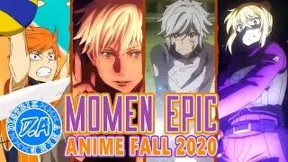 11 Momen Epic Anime Fall 2020 Favorit Gua