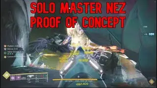 Solo Master Nez Proof of Concept (read desc)