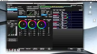 IS-mini Color Grading and Look Management
