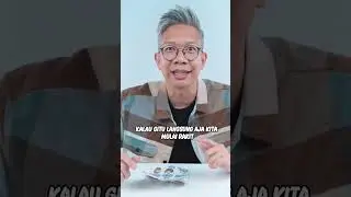 BIKIN LABUBU VIRAL DARI LEGO!!