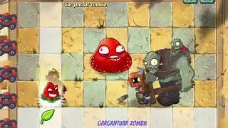 plants vs zombies 2 all upgraded plants