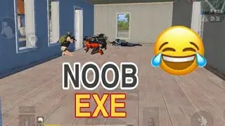 Pubg Mobile Funny Moments | Best Trolling Of Noobs 😂😅