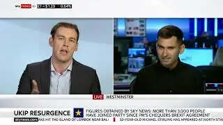 Sky News UKIP Coverage (06/08/2018)