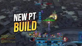 Trying out a New PT Build | Advanced Prototype PowerTech | Patch 7.5 | SWTOR PVP Gameplay