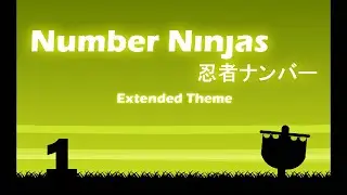 Number Ninjas - Main Theme (Extended)