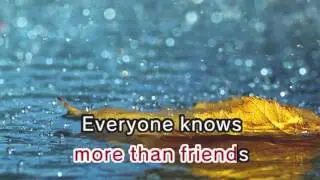 Jonas Brothers - Just Friends (Karaoke and Lyrics Version)