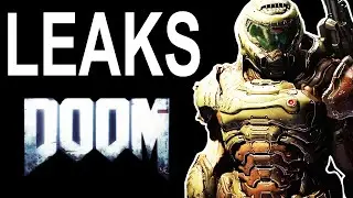 The NEW DOOM Leaks Are...