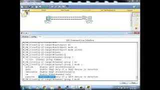 Etherchannel / Port channel