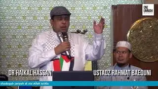 KOUM #28 || Ustadz Haikal Hassan dan Ustadz Rahmat Baequni || Bahaya Laten Syiah