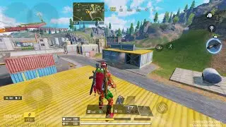 Solo vs Squad Full Gameplay Call of Duty Mobile Battle Royale