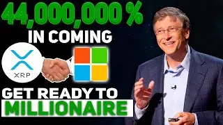 WARNING! MICROSOFT IS GOING TO PARTNERSHIP WITH XRP