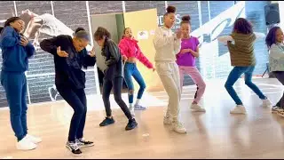 Petit Afro - AZONTO DANCE || Afro Dance 