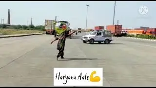 Tai ka Rohb🤷 💪 haryana 👮..