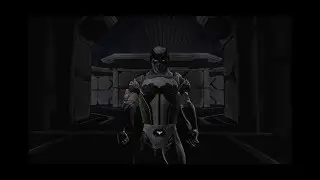 DCUO | EPIC Batman Styles! - Cinematic Showcase