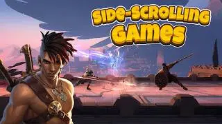 10 Best Side Scrolling Games for Android & iOS 2025