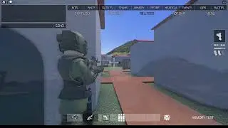 Troop Life - Combat Update - Sneak Peak 02