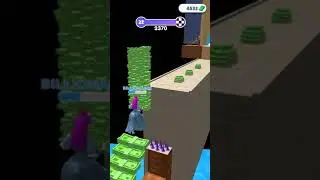 Money Run 3D🌈💖🚀 New levels Games Walkthrough on Android, iOS