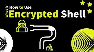 What is Encrypted Shell? How Encrypted Shell Works? All About Encrypted Shell | Encrypted Backdoor 🖥