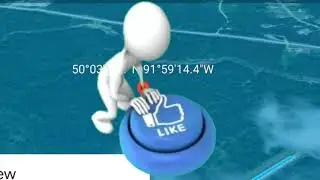 i found giant Creepy Skibidi toilet ep 5 on Google map and google earth