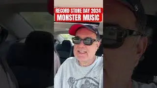#recordstoreday #rsd2024 #monstermusic #charleston #recordstore #recordstoreday2024