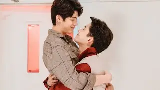 BL| 🔥 Saifah~Zon | YAOI KISS❤️🏳️‍🌈
